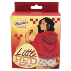 NAtalie's Toy Box Little Red Bullet Vi...