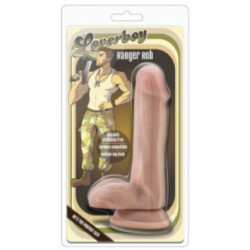 Loverboy Ranger Rob-Vanilla 6"