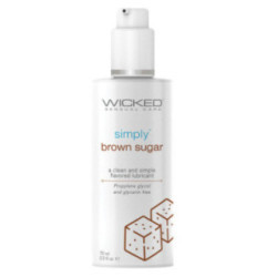 Wicked Simply Flavored-Brown Sugar 2.3...