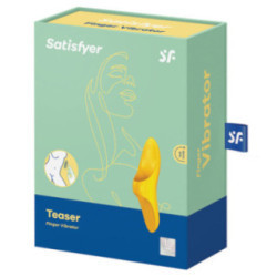 Satisfyer Teaser-Dark Yellow