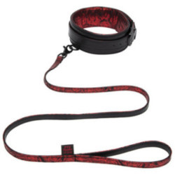 Fifty Shades of Grey Sweet Anticipation Collar and Lead