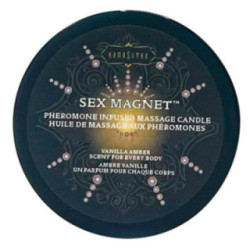 Kama Sutra Sex Magnet Massage Candle 1...