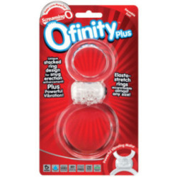 Screaming O Ofinity Plus-Clear