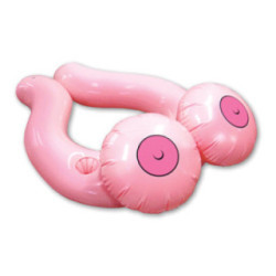 Boobie Floater