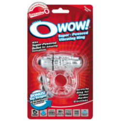 Screaming O OWow!-Clear