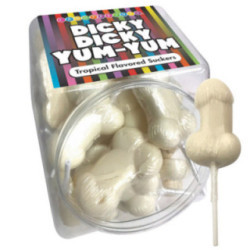 Dicky Dicky Yum Yums Display of 48