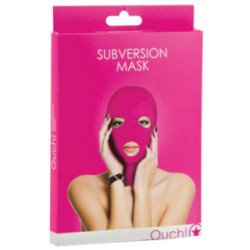 Ouch! Subversion Mask-Pink